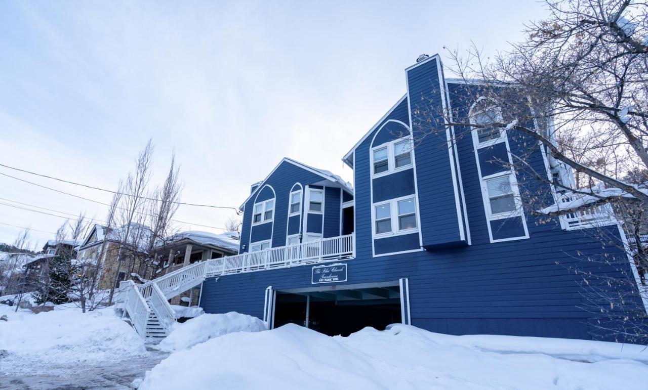 The Blue Church Lodge Park City Exterior photo